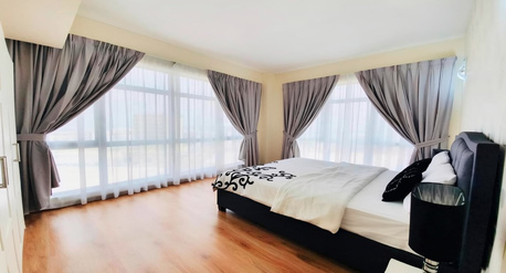 Amwaj Islands, Apartments/Houses, BHD 330/month,  Furnished,  2 BR,  120 Sq. Meter,  Budget Friendly 2 BR FF Apartment With Balcony