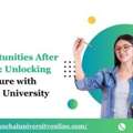 Career Opportunities After Online MBA: Unlocking Your Future With Uttaranchal University