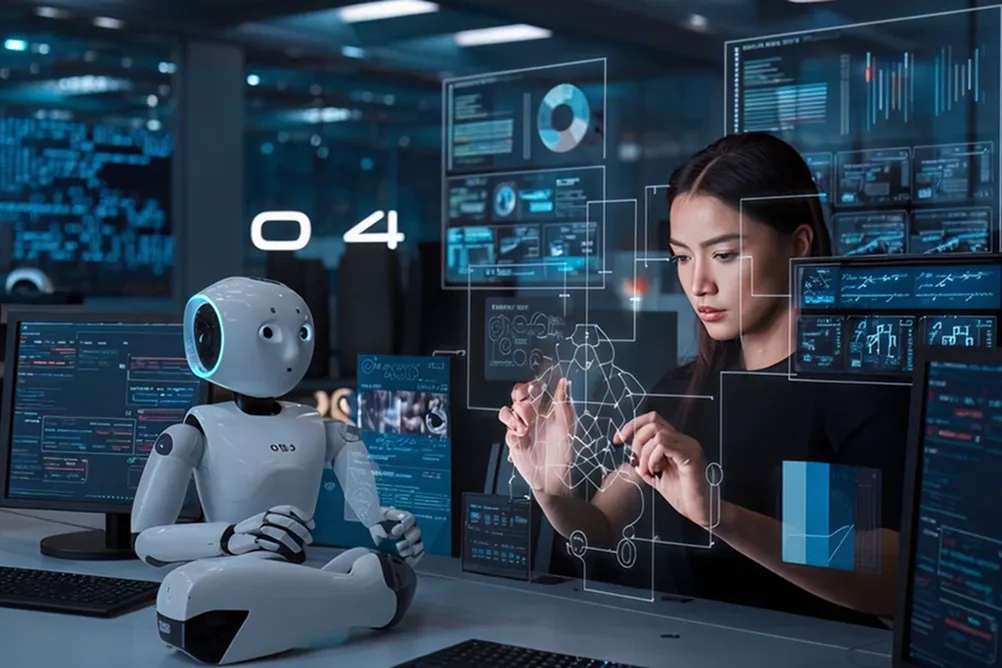 New York, Software Development, Agentic AI Development Services For Advanced Intelligent Automation