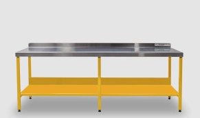 Melbourne, Tools, Smart Storage Solutions With A Workbench With Drawers