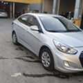 SAR 29500,  Hyundai Accent,  2017,  Automatic,  132000 KM,   (132000km Only)