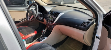 Al Wizarat, Vehicles, Cars & Trucks , SAR 29500,  Hyundai Accent,  2017,  Automatic,  132000 KM,   (132000km Only)