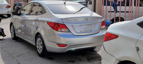 Al Wizarat, Vehicles, Cars & Trucks , SAR 29500,  Hyundai Accent,  2017,  Automatic,  132000 KM,   (132000km Only)