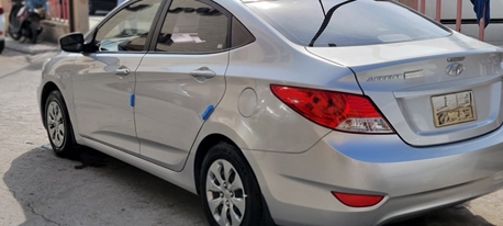 Al Wizarat, Vehicles, Cars & Trucks , SAR 29500,  Hyundai Accent,  2017,  Automatic,  132000 KM,   (132000km Only)