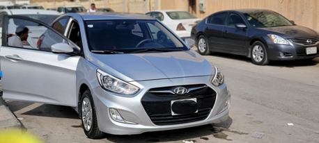 Al Wizarat, Vehicles, Cars & Trucks , SAR 29500,  Hyundai Accent,  2017,  Automatic,  132000 KM,   (132000km Only)