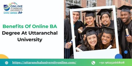 Mumbai, Lessons Offered, Benefits Of Online BA Degree At Uttaranchal University