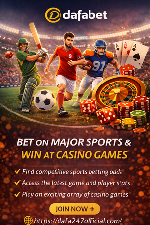 New Delhi, Business, Dafabet &ndash; User-Friendly Online Sports Platform New