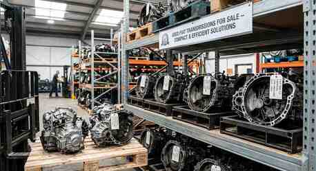 New York, Auto Parts, USD 500,  Used Fiat Transmission For Sale &ndash; Compact & Efficient Solutions
