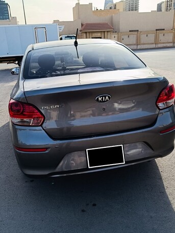 Al Murabba, Vehicles, Cars & Trucks , SAR 28000,  Kia Pegas,  2020,  Automatic,  180 KM,  SAR 28000,  Model, 180000 Odo, Good Condition Car For Sale.
