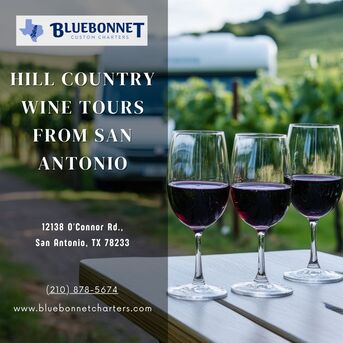 New York, Travel, Hill Country Wine Tours From San Antonio &ndash; Book Your Perfect Getaway