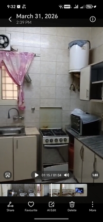 Manfouha, Apartments/Houses, SAR 13000/year,  Furnished,  2 BR,  Apartment For Transfer With Furniture