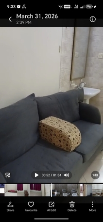 Manfouha, Apartments/Houses, SAR 13000/year,  Furnished,  2 BR,  Apartment For Transfer With Furniture