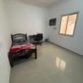 SAR 700/month,  Furnished,  Furnished Flat With Bed, Ac, Washing Machine Fridge Etc.
