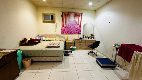 Jubail, Apartments/Houses, SAR 2000/month,  1 BR,  Furnished 1 BHK Family Flat Nearby Lulu Hypermarket Jubail - Big Spacious Rooms