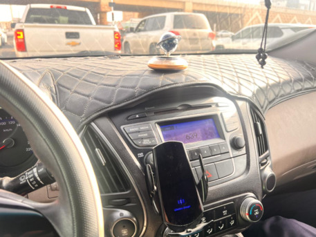 Riyadh, Vehicles, Cars & Trucks , SAR 38000,  Hyundai Tucson,  2016,  Automatic,  141000 KM,   Available For Sale In Excellent Condition, With A Negotiable Price.