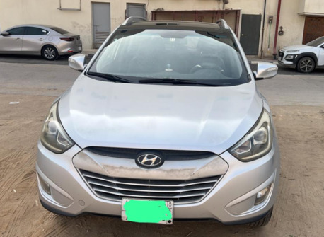 Riyadh, Vehicles, Cars & Trucks , SAR 38000,  Hyundai Tucson,  2016,  Automatic,  141000 KM,   Available For Sale In Excellent Condition, With A Negotiable Price.