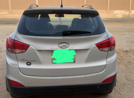 Riyadh, Vehicles, Cars & Trucks , SAR 38000,  Hyundai Tucson,  2016,  Automatic,  141000 KM,   Available For Sale In Excellent Condition, With A Negotiable Price.