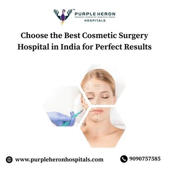Jaipur, Health, Choose The Best Cosmetic Surgery Hospital In India For Perfect Results