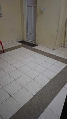 Manama, Rooms Available, BHD 120/month,  Furnished,  0 Sq. Meter,  2BHK Flat-1Room For Rent-bathroom Attached 120BD Incl EWA ( MAX 2 Person ) Near Andalus Ga