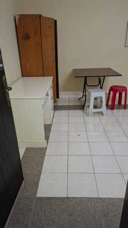 Manama, Rooms Available, BHD 120/month,  Furnished,  0 Sq. Meter,  2BHK Flat-1Room For Rent-bathroom Attached 120BD Incl EWA ( MAX 2 Person ) Near Andalus Ga