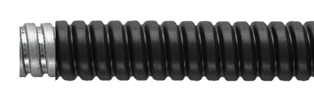 London, Electronics, GBP 66,  Shop Flexicon Black Flexible Conduit | Durable Routing | Conduit | EnrgTech