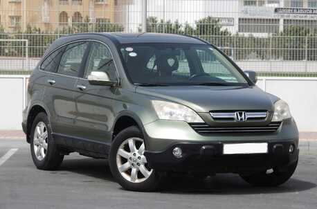 Manama, Vehicles, Cars & Trucks , BHD 2009,  Honda CR-V,  2009,  Automatic,  200000 KM,    MODEL,SINGLE OWNER USED, FOR SALE
