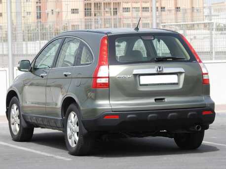 Manama, Vehicles, Cars & Trucks , BHD 2009,  Honda CR-V,  2009,  Automatic,  200000 KM,    MODEL,SINGLE OWNER USED, FOR SALE