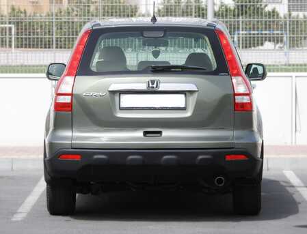 Manama, Vehicles, Cars & Trucks , BHD 2009,  Honda CR-V,  2009,  Automatic,  200000 KM,    MODEL,SINGLE OWNER USED, FOR SALE