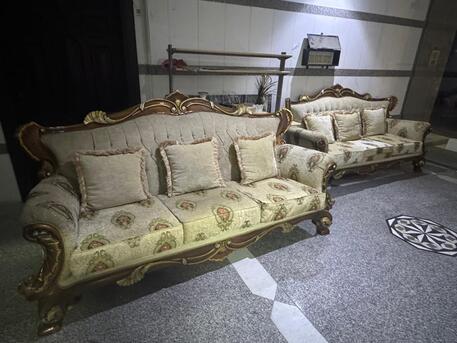 Jeddah, Furniture, SAR 1500,  Sofa Set