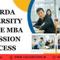Sharda University Online MBA ADMISSION PROCESS