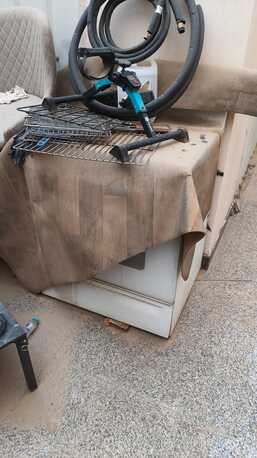 Riyadh, Air Conditioners, SAR 900,  Air Conditioner, Refrigerator, And Forn For Sale &ndash; Only 900.