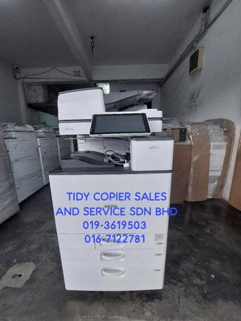 SRI Hartamas, Machinery, MYR 3350,  Smart Copier Machine For Business Use! MPC3504EXA