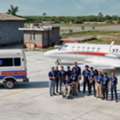 Advanced Life Support Air Ambulance Service In Delhi For Critical Patients | EMSOS Medical