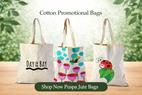Kolkata, Clothing & Accessories, INR 100,  Cotton Promotional Bags For Branding & Marketing