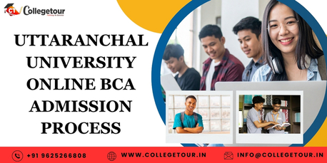 Mumbai, Lessons Offered, Uttaranchal ONLINE BCA ADMISSION PROCESS
