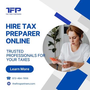 Chicago, Tax Preparation, Hire Tax Preparer Online &ndash; Trusted Professionals For Your Taxes