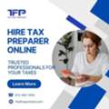 Hire Tax Preparer Online &ndash; Trusted Professionals For Your Taxes