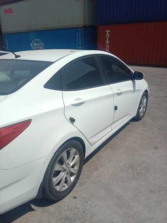 Dammam, Vehicles, Cars & Trucks , SAR 27500,  Accent 2016 Hyundai,  2016,  Automatic,  215000 KM,  Car For Sale