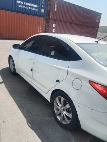 Dammam, Vehicles, Cars & Trucks , SAR 27500,  Accent 2016 Hyundai,  2016,  Automatic,  215000 KM,  Car For Sale