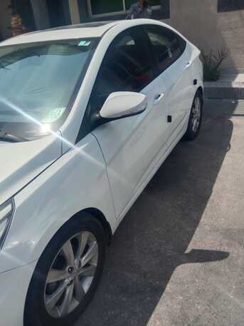 Dammam, Vehicles, Cars & Trucks , SAR 27500,  Accent 2016 Hyundai,  2016,  Automatic,  215000 KM,  Car For Sale