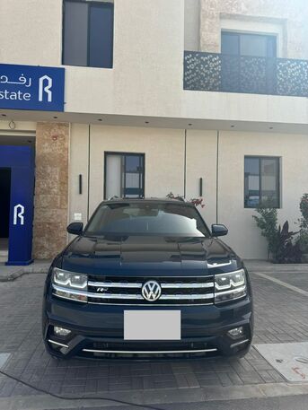 Riyadh, Vehicles, Cars & Trucks , SAR 80000,  Volkswagen Teramont,  2019,  Automatic,  128000 KM,   R-LINE
