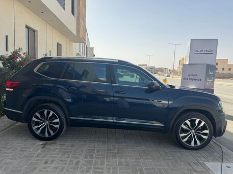 Riyadh, Vehicles, Cars & Trucks , SAR 80000,  Volkswagen Teramont,  2019,  Automatic,  128000 KM,   R-LINE