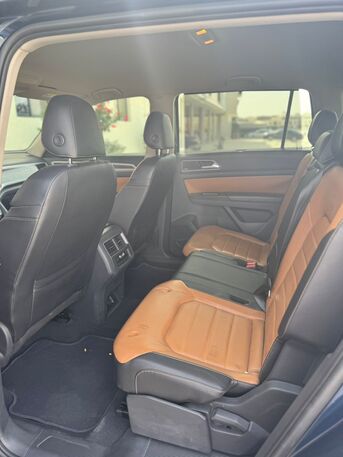 Riyadh, Vehicles, Cars & Trucks , SAR 80000,  Volkswagen Teramont,  2019,  Automatic,  128000 KM,   R-LINE