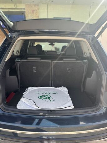 Riyadh, Vehicles, Cars & Trucks , SAR 80000,  Volkswagen Teramont,  2019,  Automatic,  128000 KM,   R-LINE