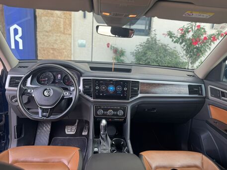 Riyadh, Vehicles, Cars & Trucks , SAR 80000,  Volkswagen Teramont,  2019,  Automatic,  128000 KM,   R-LINE