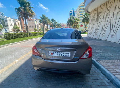Juffair, Vehicles, Cars & Trucks , BHD 2300,  Nissan Sunny,  2018,  Automatic,  98000 KM,    For Sale - Good Condition