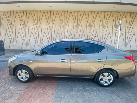 Juffair, Vehicles, Cars & Trucks , BHD 2300,  Nissan Sunny,  2018,  Automatic,  98000 KM,    For Sale - Good Condition