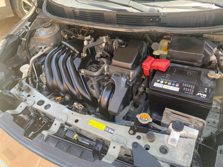 Juffair, Vehicles, Cars & Trucks , BHD 2300,  Nissan Sunny,  2018,  Automatic,  98000 KM,    For Sale - Good Condition