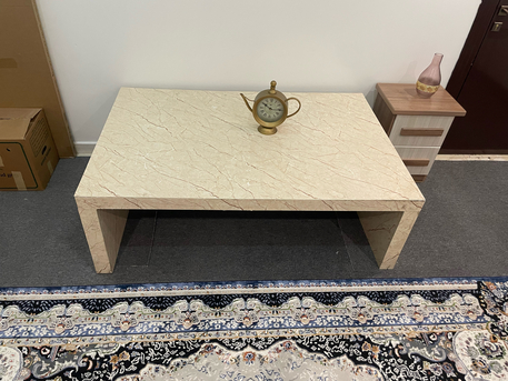 Riyadh, Furniture, SAR 150,  Elegant Center Table