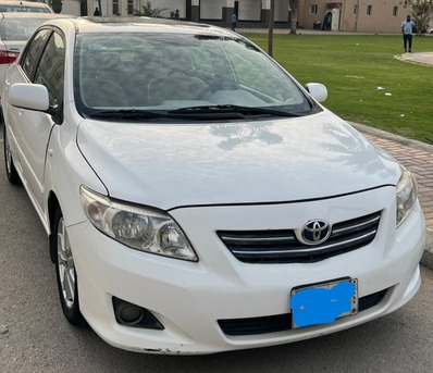 Jubail, Vehicles, Cars & Trucks , SAR 16000,  Toyota Corolla,  2010,  Manual,  337000 KM,    Model For Sale